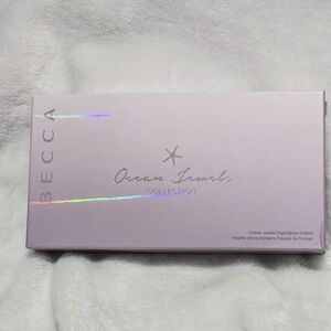BECCA Ocean Jewels Collection Palette